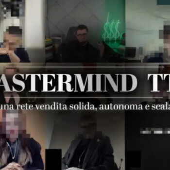 Mastemind TTX (Rete Vendita) – Luca Cicchinelli