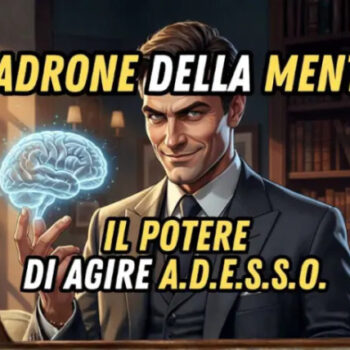 Padrone della Mente – Rotte Narrative