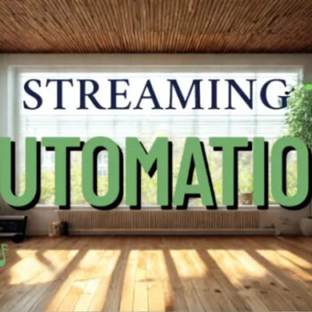Streaming Automation – Mirko Delfino