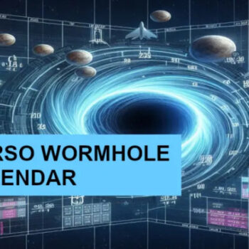 Corso Wormhole Calendar – FTInvestment