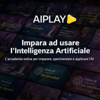 Tutti i Corsi AI Play – FitnessX
