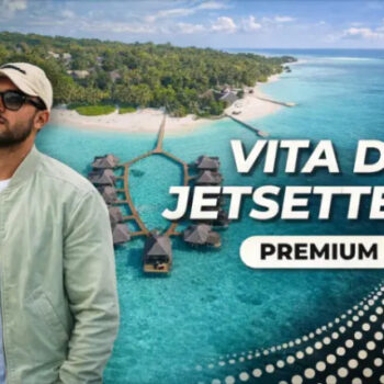 Vita da Jetsetter – Stefano Comizzoli