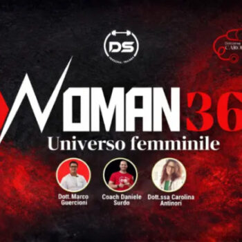 Woman360 – Daniele Surdo e Marco Guercioni