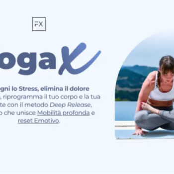 Yoga X – FitnessX