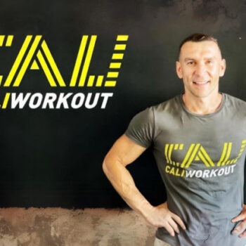 CALIWORKOUT (Basic+Classic) – Umberto Miletto