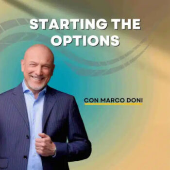 Starting the Options – Marco Doni
