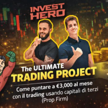 The Ultimate Trading Project – Invest Hero