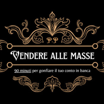Vendere alle Masse – Mik Cosentino