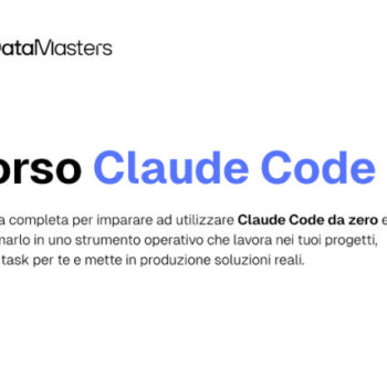 Claude Code – Data Masters