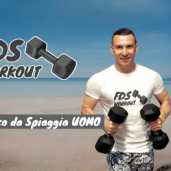 Fisico da Spiaggia Uomo – Umberto Miletto