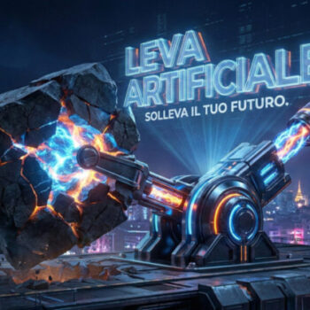 Leva Artificiale – Andrea Zamuner Cervi