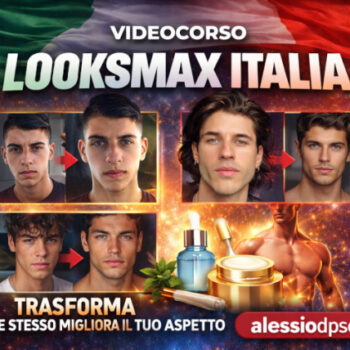 Looksmax Italia – Alessio Di Pasquale