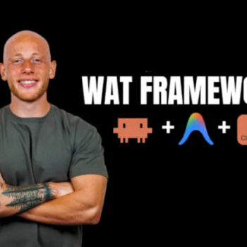 WAT Framework – Sebastiano Gilberto