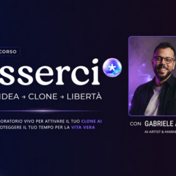 Esserci – Gabriele Aprile