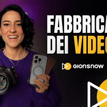 La Fabbrica dei Video – Gionsnow