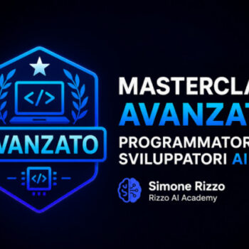 Masterclass Avanzata – Simone Rizzo