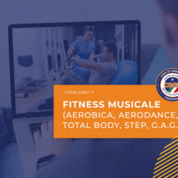 Corso Fitness Musicale – CSEN Corsi