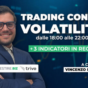 Trading con la Volatilità – Vincenzo Penna (Investire.biz)